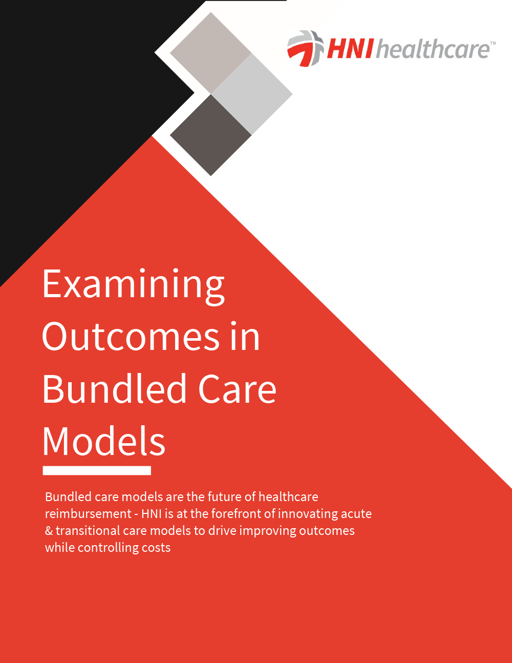 Outcomes in Bundled Care Models